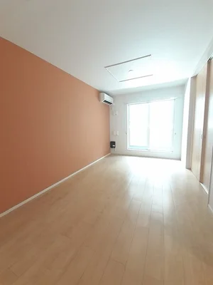 福山市のマンスリーマンション・ウィークリーマンション「アンビエンテ 202・洋室(No.1357080)」メイン画像