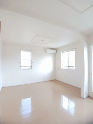 子守唄の里高屋駅（岡山県）のマンスリーマンション・ウィークリーマンション「グラースＢ 201・洋室(No.1357081)」メイン画像