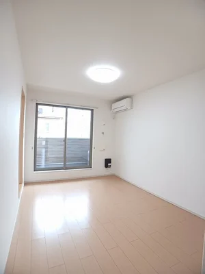 福山市のマンスリーマンション・ウィークリーマンション「ベラ　ルーチェ　Ⅰ 204・洋室(No.1357082)」メイン画像