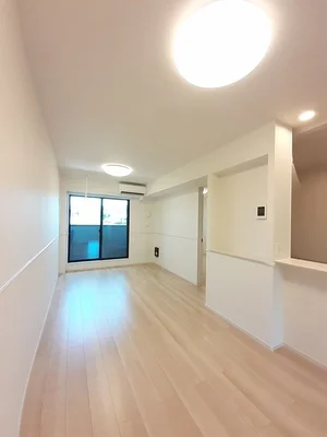 笠岡市のマンスリーマンション・ウィークリーマンション「ハーモニー　安福　Ａ 203・洋室(No.1357085)」メイン画像