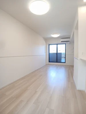 笠岡市のマンスリーマンション・ウィークリーマンション「ハーモニー　安福　Ａ 203・洋室(No.1357085)」メイン画像