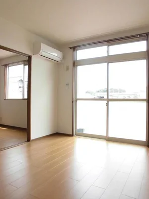 福山市のマンスリーマンション・ウィークリーマンション「エルディム明日香 102・洋室(No.1357088)」メイン画像