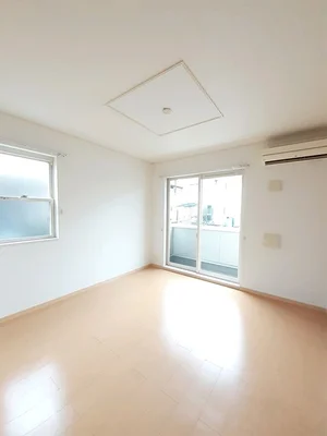 府中市のマンスリーマンション・ウィークリーマンション「ハウス　アイＡ 102・洋室(No.1357095)」メイン画像