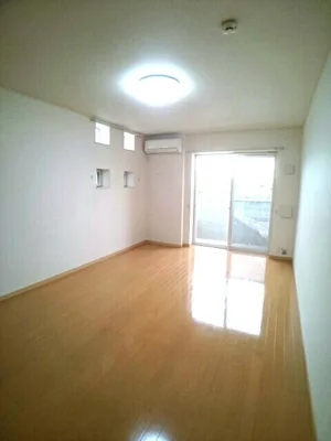 福山市のマンスリーマンション・ウィークリーマンション「アンジュ 101・洋室(No.1357096)」メイン画像