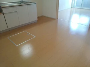 福山市のマンスリーマンション・ウィークリーマンション「セレッソＡ 103・洋室(No.1357100)」メイン画像