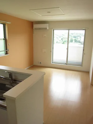 のマンスリーマンション・ウィークリーマンション「ララヴィコロ　Ｓ　Ⅱ 204・洋室(No.1357103)」メイン画像