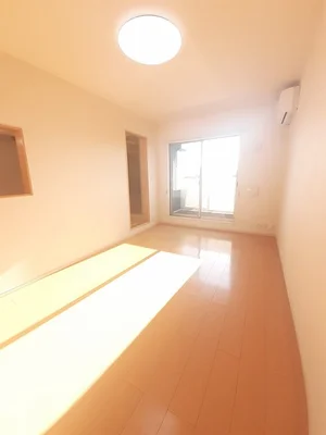 福山市のマンスリーマンション・ウィークリーマンション「パストーソ　Ⅱ 302・洋室(No.1357104)」メイン画像