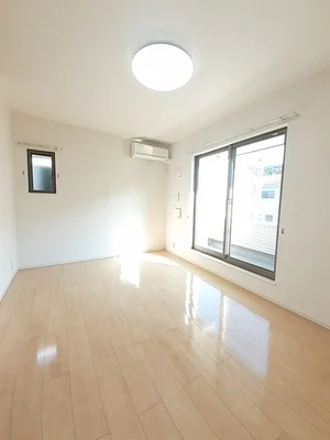 のマンスリーマンション・ウィークリーマンション「グッドスピード　Ａ 202・洋室(No.1357110)」メイン画像