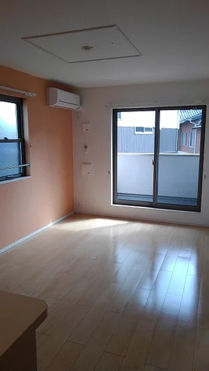 のマンスリーマンション・ウィークリーマンション「シミズ　ハウス 201・洋室(No.1357111)」メイン画像