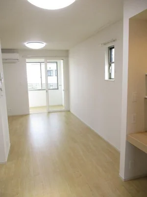 のマンスリーマンション・ウィークリーマンション「アマービレ 101・洋室(No.1357114)」メイン画像