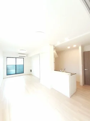 のマンスリーマンション・ウィークリーマンション「プラシードＡ 205・洋室(No.1357121)」メイン画像