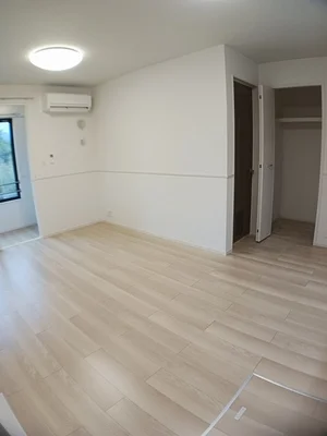 のマンスリーマンション・ウィークリーマンション「ポルックス 101・洋室(No.1357145)」メイン画像