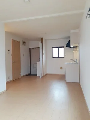 熊本赤十字病院周辺のマンスリーマンション・ウィークリーマンション「ニューシティ桜木 201・洋室(No.1357147)」メイン画像