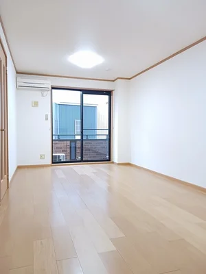 のマンスリーマンション・ウィークリーマンション「メゾン　シャモニーＡ 102・洋室(No.1357148)」メイン画像