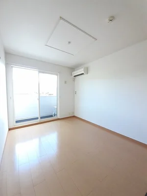 のマンスリーマンション・ウィークリーマンション「ウィッラ　アルテ　Ａ 105・洋室(No.1357149)」メイン画像