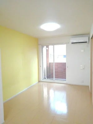 都城市のマンスリーマンション・ウィークリーマンション「ロード早水　Ⅱ 102・洋室(No.1357158)」メイン画像