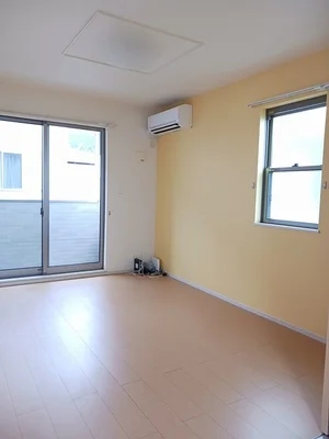 のマンスリーマンション・ウィークリーマンション「クリステル　Ｂ 101・洋室(No.1357159)」メイン画像