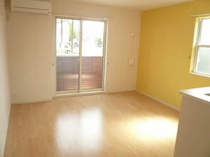 都城市のマンスリーマンション・ウィークリーマンション「ヴィラ　デイジー　Ｂ 103・洋室(No.1357161)」メイン画像