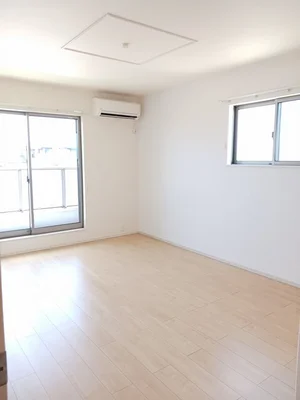 のマンスリーマンション・ウィークリーマンション「メゾンドＫ２　国府 201・洋室(No.1357162)」メイン画像