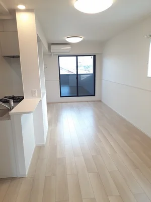 都城市のマンスリーマンション・ウィークリーマンション「キャトルセゾン・ルル　Ⅰ 201・洋室(No.1357166)」メイン画像