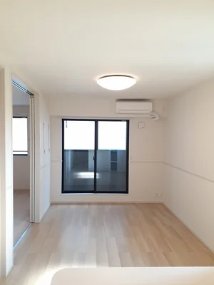 都城市のマンスリーマンション・ウィークリーマンション「グランブルー　Ｄ 205・洋室(No.1357170)」メイン画像