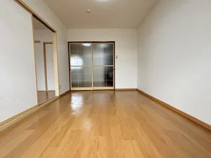 大河原駅（宮城県）のマンスリーマンション・ウィークリーマンション「キャッスルライフ 204・洋室(No.1357174)」メイン画像