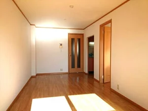 のマンスリーマンション・ウィークリーマンション「プラシード 201・洋室(No.1357179)」メイン画像