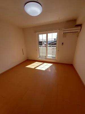 津市のマンスリーマンション・ウィークリーマンション「グラース・ジェルメ　Ａ棟 201・洋室(No.1357185)」メイン画像