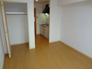 のマンスリーマンション・ウィークリーマンション「グレイスフル 202・洋室(No.1357186)」メイン画像