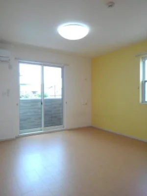 鳴門駅（徳島県）のマンスリーマンション・ウィークリーマンション「カーサ・ドマーニ　Ⅱ 106・洋室(No.1357189)」メイン画像