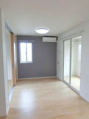 のマンスリーマンション・ウィークリーマンション「Ｓ　ヴィレッジ 105・洋室(No.1357192)」メイン画像