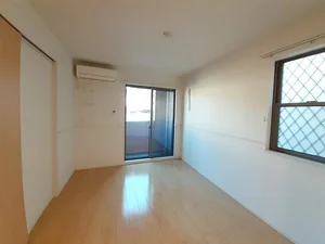 のマンスリーマンション・ウィークリーマンション「グレイスＫⅢ 101・洋室(No.1357194)」メイン画像