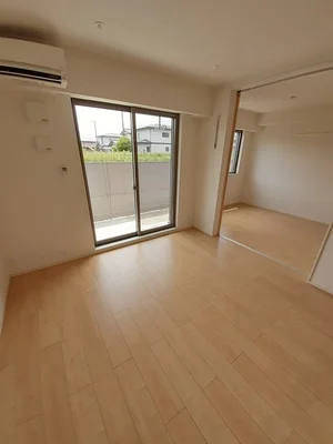 のマンスリーマンション・ウィークリーマンション「フロンティア　ＴＨ　Ⅱ 101・洋室(No.1357195)」メイン画像