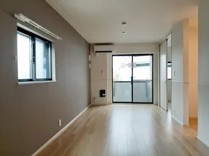 のマンスリーマンション・ウィークリーマンション「サニーレジデンスⅢ 201・洋室(No.1357196)」メイン画像