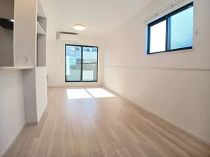 のマンスリーマンション・ウィークリーマンション「薬師プリート 201・洋室(No.1357197)」メイン画像