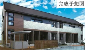 北足立郡伊奈町のマンスリーマンション・ウィークリーマンション「メゾン・リュエルアルファ 205・洋室(No.1357198)」メイン画像