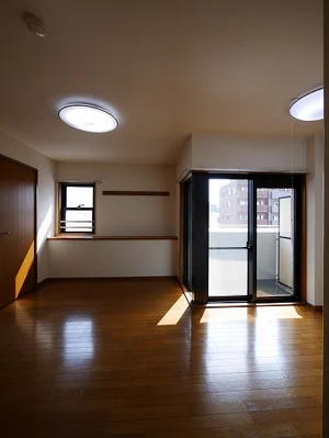 目黒区下目黒（東京都）のマンスリーマンション・ウィークリーマンション「目黒いずみマンション 503・洋室(No.1357206)」メイン画像