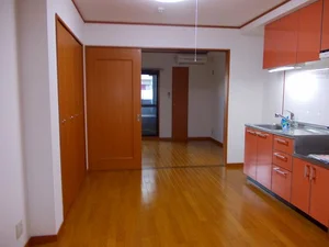 大阪府のマンスリーマンション・ウィークリーマンション「ＡＳＡ 302・洋室(No.1357208)」メイン画像