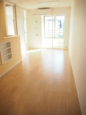 魚津市のマンスリーマンション・ウィークリーマンション「ＤＫ　Ａ＆Ｋ　Ⅲ 202・洋室(No.1357221)」メイン画像