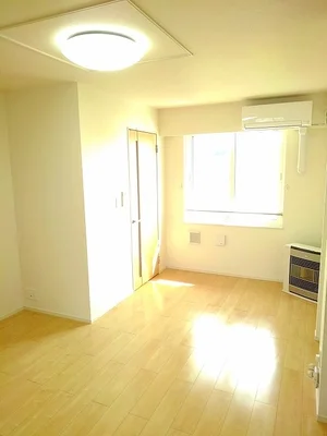 北海道のマンスリーマンション・ウィークリーマンション「エレガンス・フルールⅡ 102・洋室(No.1357223)」メイン画像