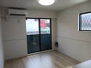 東京都のマンスリーマンション・ウィークリーマンション「サンヒルズ 101・洋室(No.1357229)」メイン画像