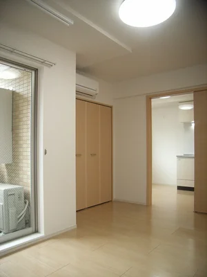 帝京大学医学部附属病院周辺のマンスリーマンション・ウィークリーマンション「メゾン・コンソラータ 203・DK(No.1357235)」メイン画像