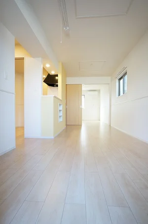 のマンスリーマンション・ウィークリーマンション「ビッグサイドＢ 106・洋室(No.1357236)」メイン画像