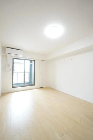 のマンスリーマンション・ウィークリーマンション「メゾンコリーヌⅡ 202・洋室(No.1357239)」メイン画像