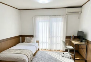 のマンスリーマンション・ウィークリーマンション「【イオンモール太田まで徒歩5分】【Wi-Fi無料！】ＭＴ太田東長岡町FB FB13(No.1357241)」メイン画像