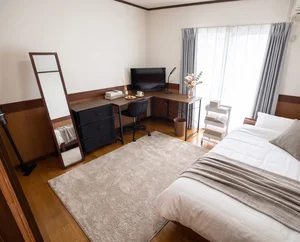 群馬県のトウショウレックス株式会社のマンスリーマンション・ウィークリーマンション「【イオンモール太田まで徒歩5分】【Wi-Fi無料！】ＭＴ太田東長岡町FB FB13(No.1357241)」メイン画像