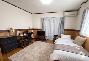 群馬県のトウショウレックス株式会社のマンスリーマンション・ウィークリーマンション「【イオンモール太田まで徒歩5分】【Wi-Fi無料！】ＭＴ太田東長岡町FB FB15(No.1357242)」メイン画像