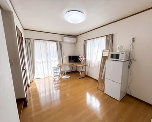 のマンスリーマンション・ウィークリーマンション「【Wi-Fi無料！】ＭＴ太田藤阿久町B B-3(No.1357244)」メイン画像