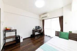 のマンスリーマンション・ウィークリーマンション「Sステイ高砂駅前バレンシア【禁煙ルーム・Wi-Fi無料】(No.1357247)」メイン画像