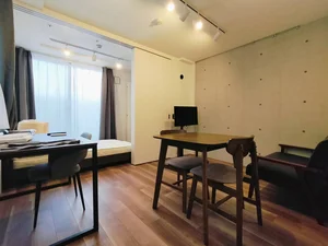 名古屋市千種区のマンスリーマンション・ウィークリーマンション「【名古屋中心部へ好アクセス♪♪】リーデンス今池 101・1LDK(No.1357254)」メイン画像